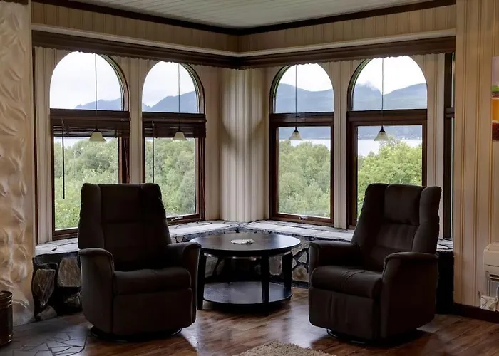 Trollheimen - Senjatrollet *