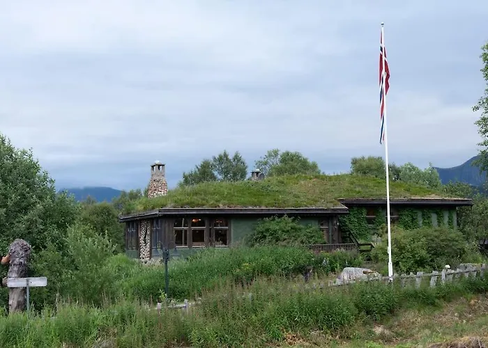 Trollheimen - Senjatrollet Finnsaeter