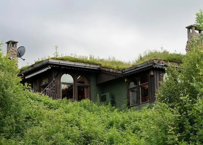 Trollheimen - Senjatrollet Villa