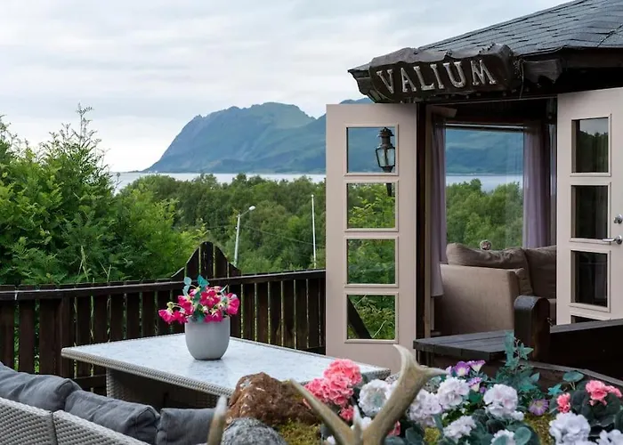 别墅 Trollheimen - Senjatrollet *