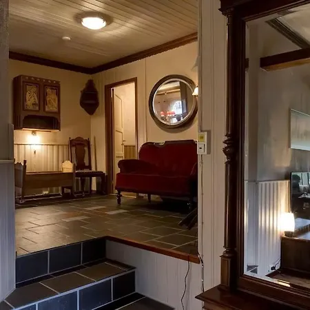 Villa Trollheimen - Senjatrollet