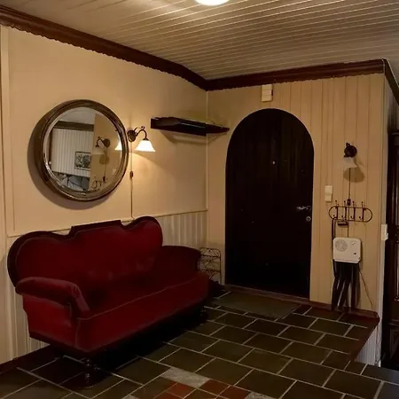 Trollheimen - Senjatrollet Finnsaeter