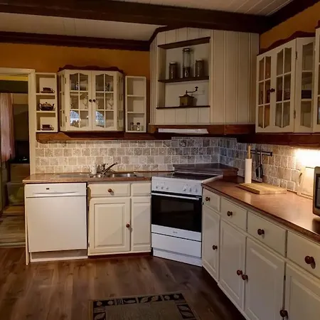 Villa Trollheimen - Senjatrollet Finnsaeter