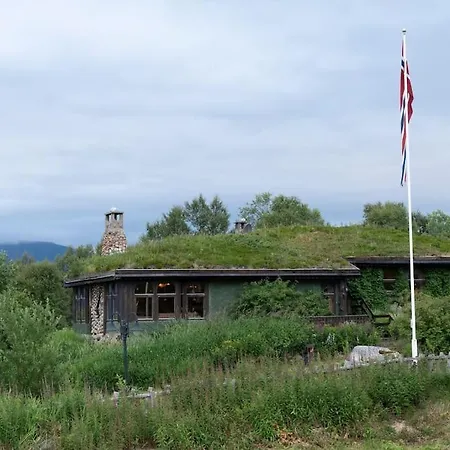 Trollheimen - Senjatrollet Finnsaeter