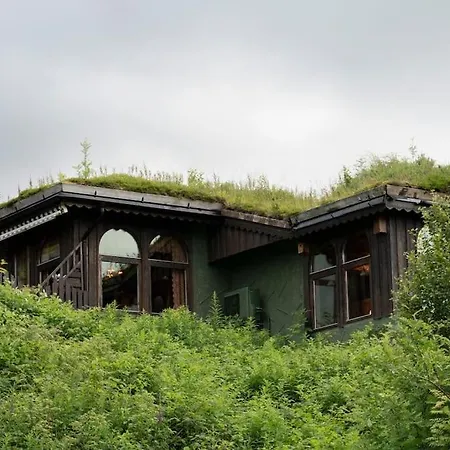 Trollheimen - Senjatrollet Villa