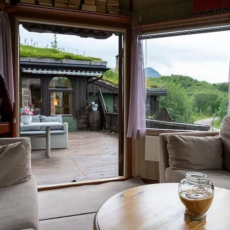 Villa Trollheimen - Senjatrollet *