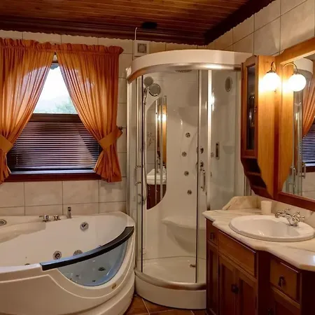 Trollheimen - Senjatrollet Villa Finnsaeter