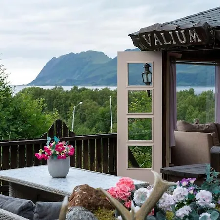 Villa Trollheimen - Senjatrollet *