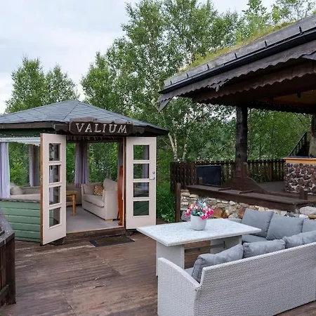 Trollheimen - Senjatrollet Villa Finnsaeter