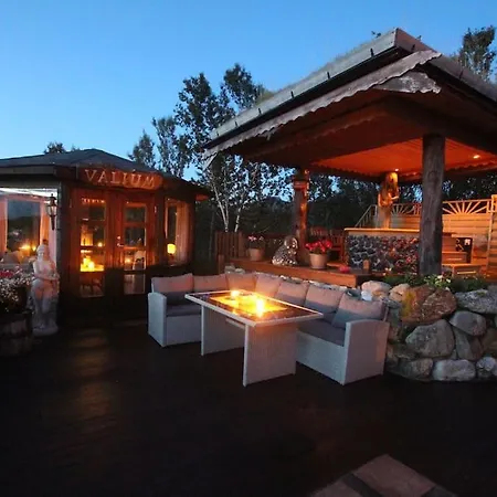 Villa Trollheimen - Senjatrollet Finnsaeter