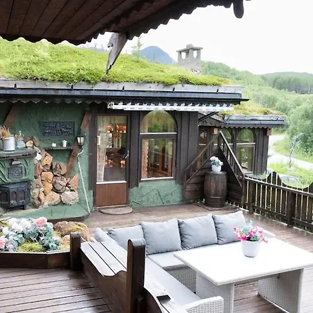 Trollheimen - Senjatrollet *