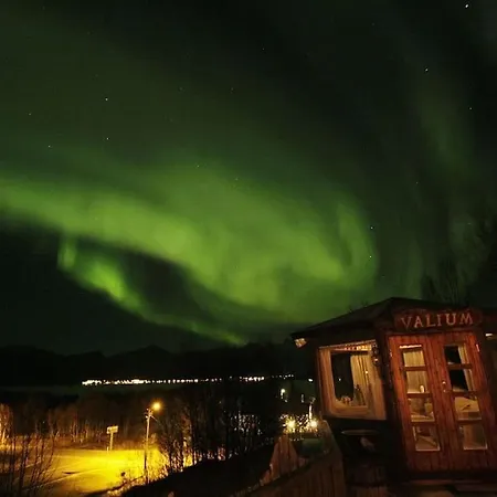 Villa Trollheimen - Senjatrollet *