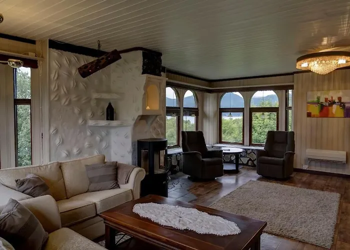 Villa Trollheimen - Senjatrollet Finnsaeter